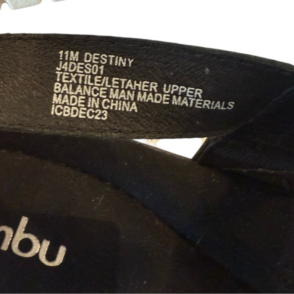 Jambu Destiny Patterned‎ Sandals - Picture 9 of 9